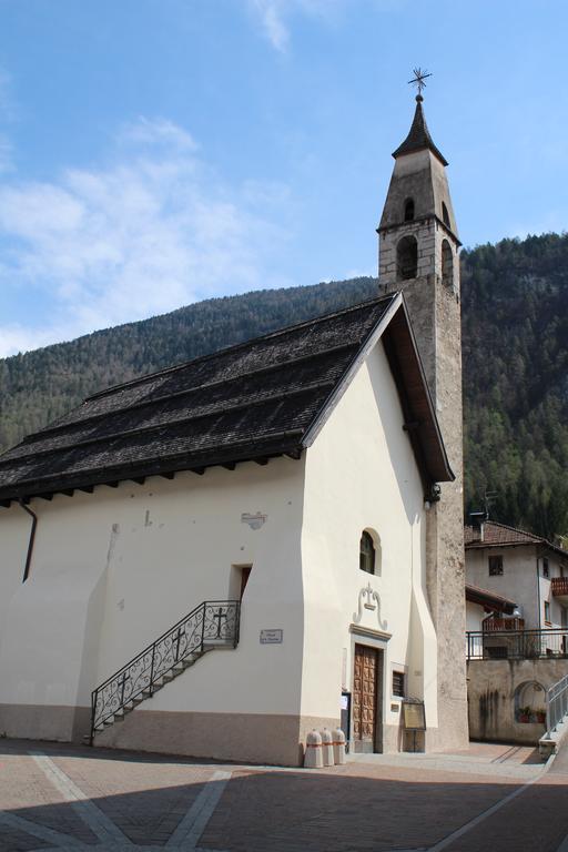 Apartament La Casa Della Coccinella Cavizzana Zewnętrze zdjęcie