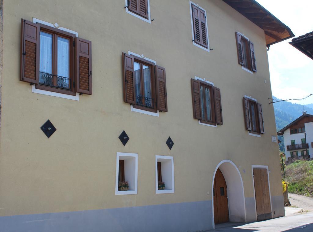 Apartament La Casa Della Coccinella Cavizzana Zewnętrze zdjęcie