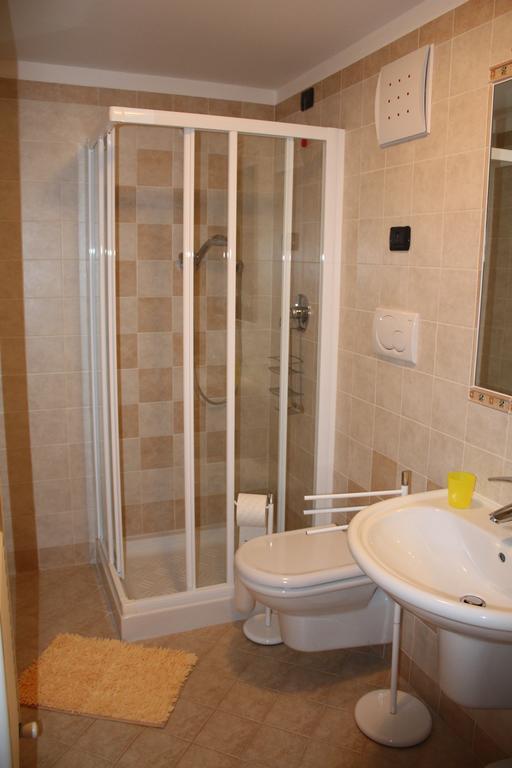 Apartament La Casa Della Coccinella Cavizzana Zewnętrze zdjęcie