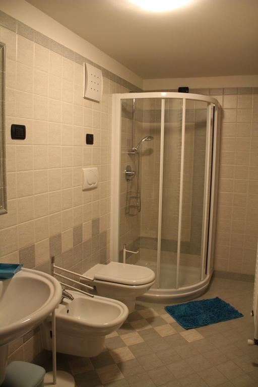 Apartament La Casa Della Coccinella Cavizzana Zewnętrze zdjęcie