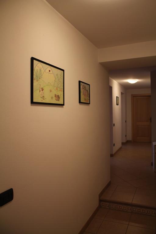 Apartament La Casa Della Coccinella Cavizzana Zewnętrze zdjęcie