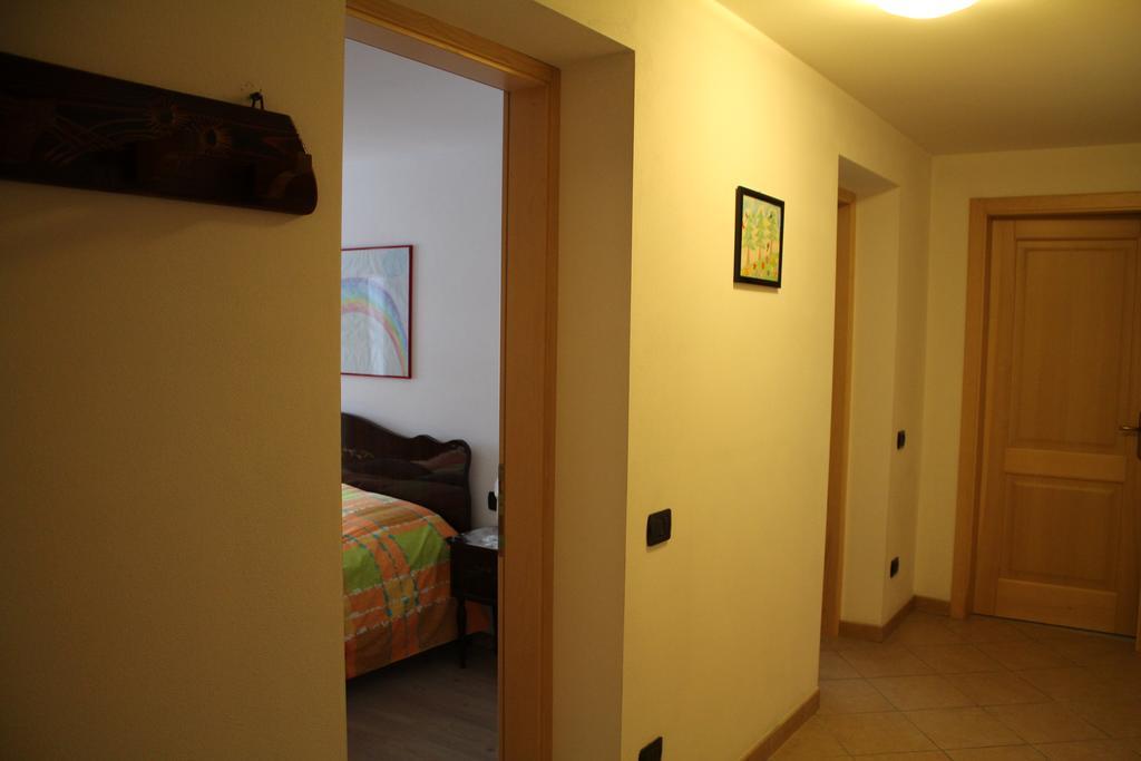 Apartament La Casa Della Coccinella Cavizzana Zewnętrze zdjęcie