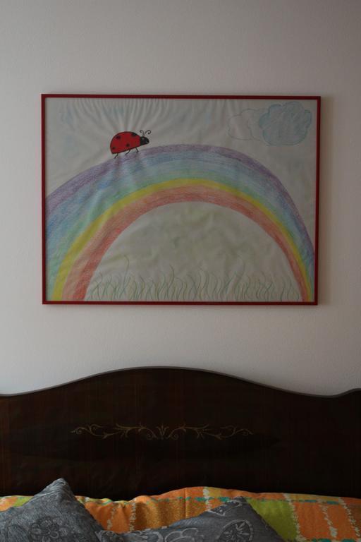 Apartament La Casa Della Coccinella Cavizzana Zewnętrze zdjęcie