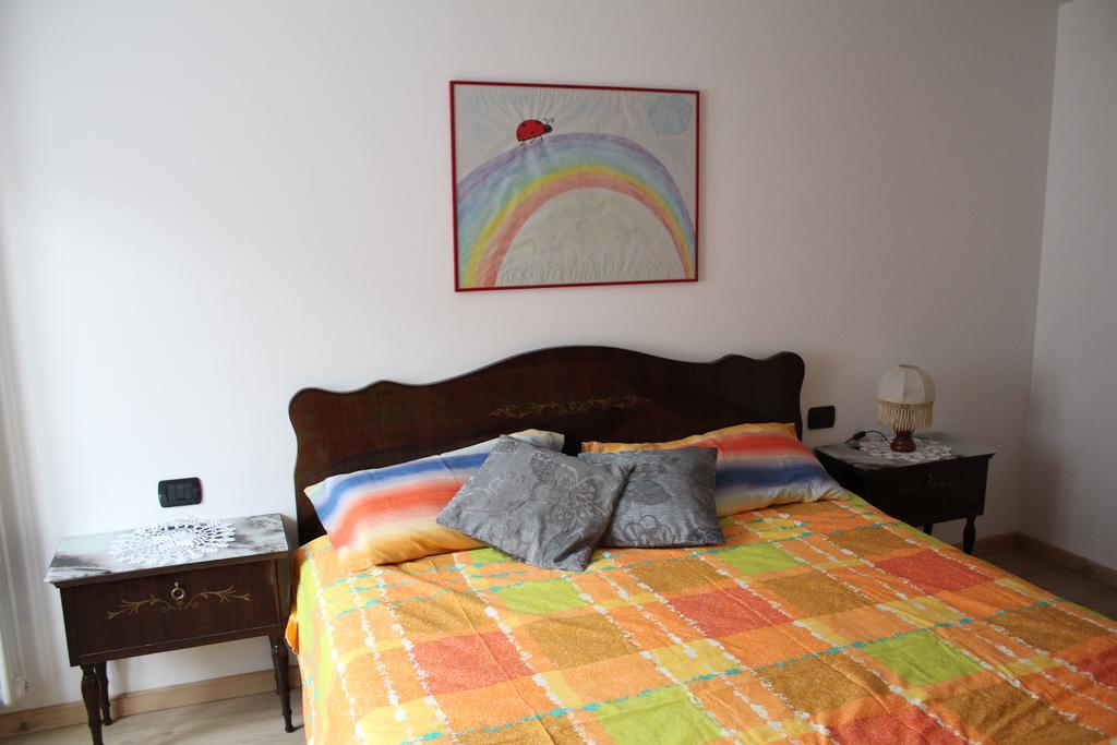 Apartament La Casa Della Coccinella Cavizzana Zewnętrze zdjęcie
