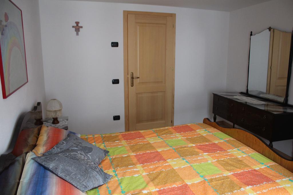 Apartament La Casa Della Coccinella Cavizzana Zewnętrze zdjęcie