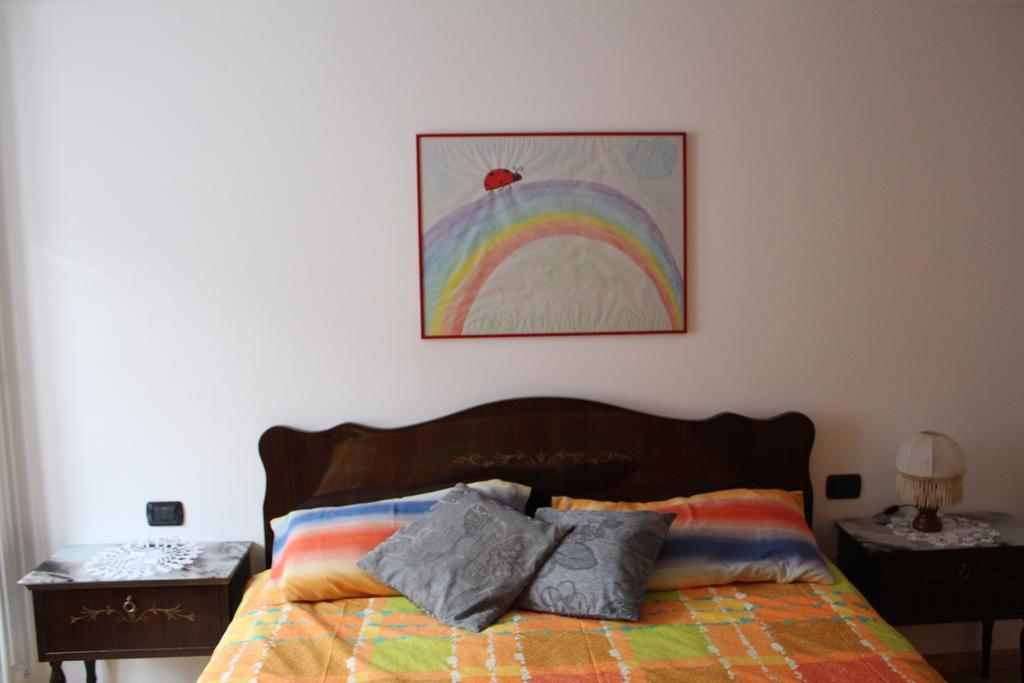 Apartament La Casa Della Coccinella Cavizzana Zewnętrze zdjęcie