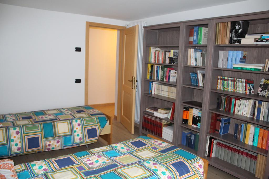 Apartament La Casa Della Coccinella Cavizzana Zewnętrze zdjęcie