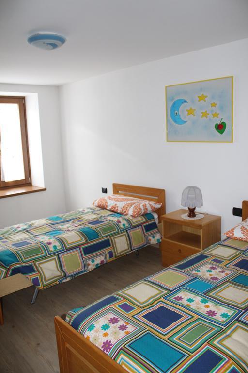Apartament La Casa Della Coccinella Cavizzana Zewnętrze zdjęcie
