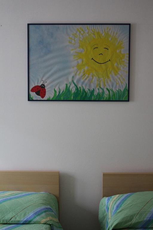 Apartament La Casa Della Coccinella Cavizzana Zewnętrze zdjęcie