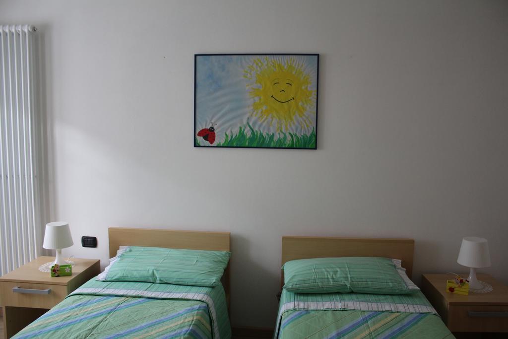 Apartament La Casa Della Coccinella Cavizzana Zewnętrze zdjęcie