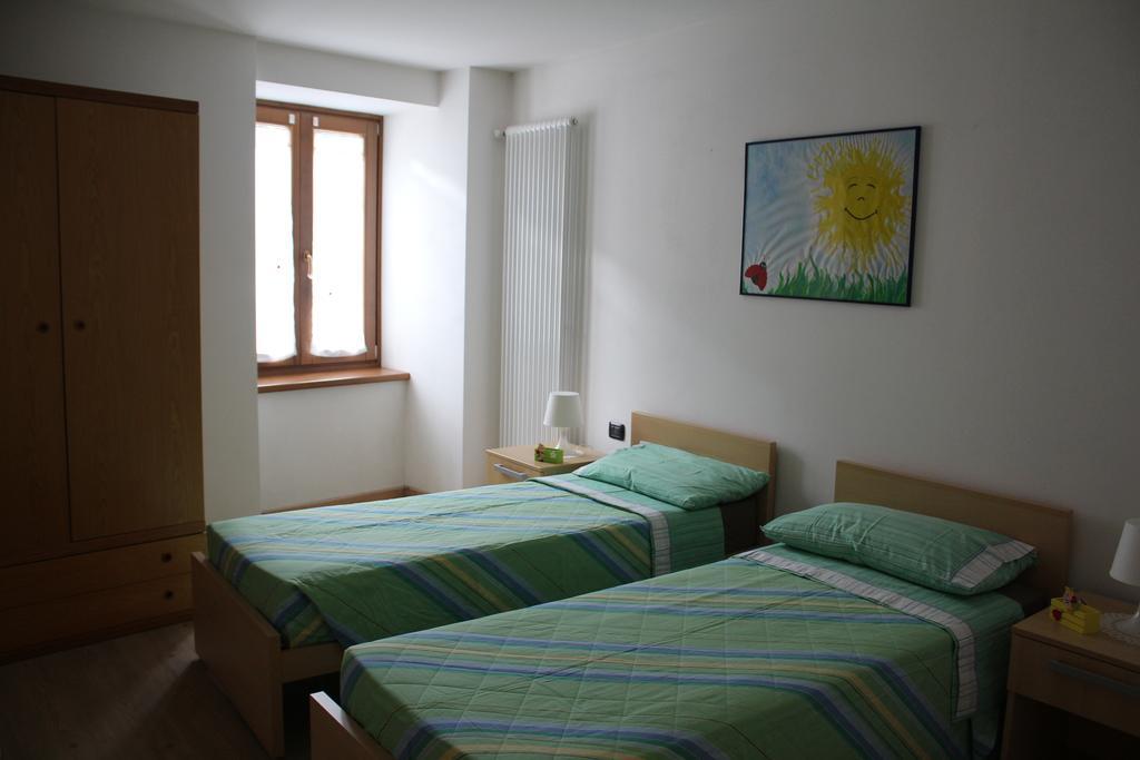 Apartament La Casa Della Coccinella Cavizzana Zewnętrze zdjęcie