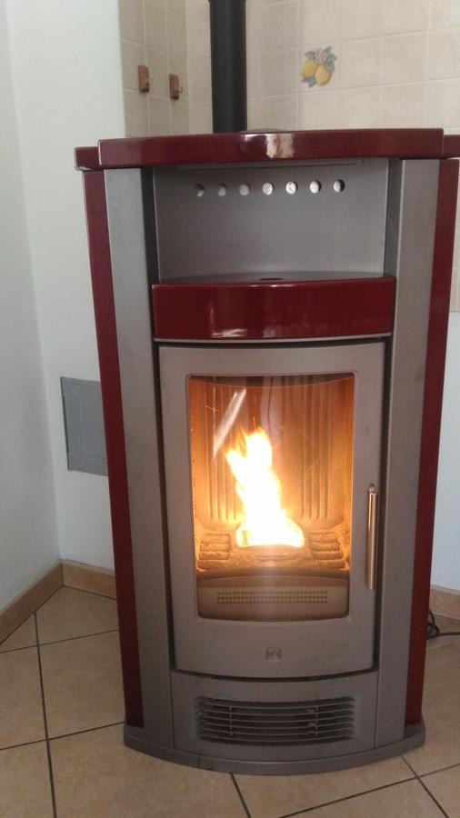 Apartament La Casa Della Coccinella Cavizzana Zewnętrze zdjęcie