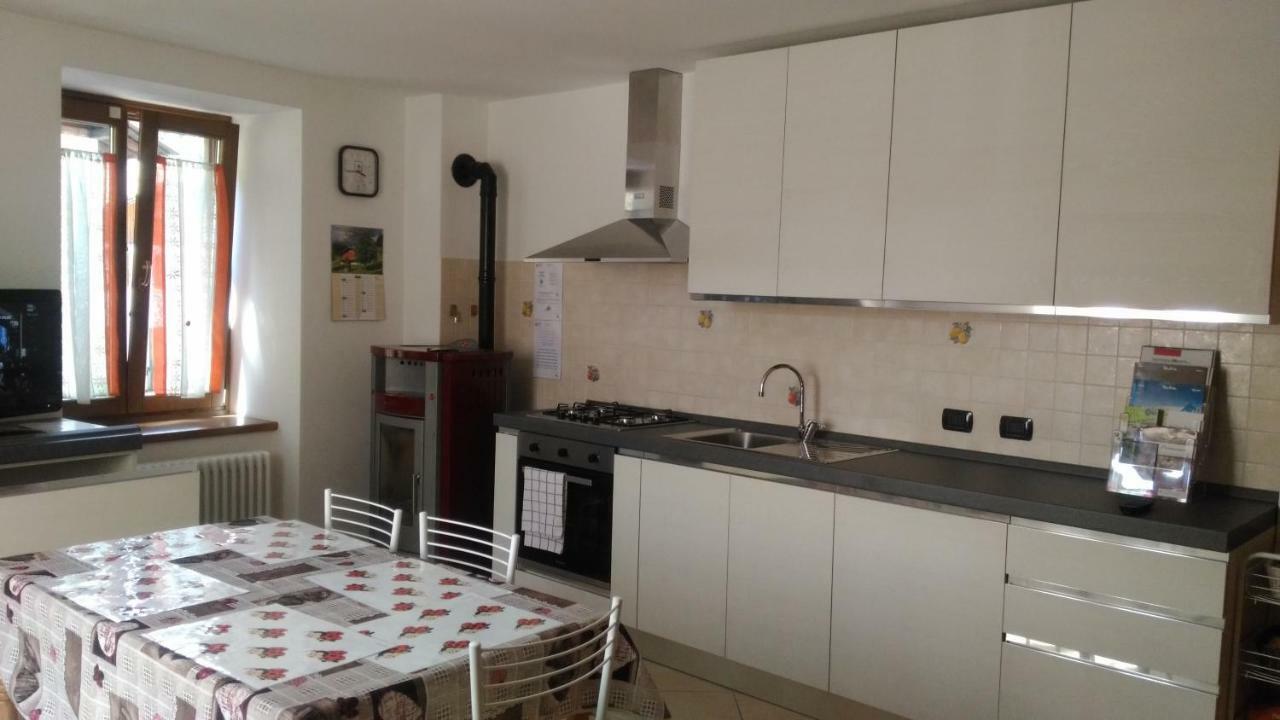 Apartament La Casa Della Coccinella Cavizzana Zewnętrze zdjęcie