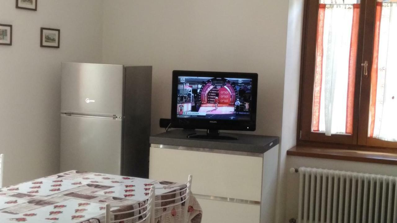 Apartament La Casa Della Coccinella Cavizzana Zewnętrze zdjęcie